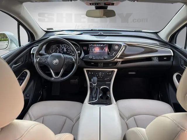 2019 Buick Envision AWD Premium I