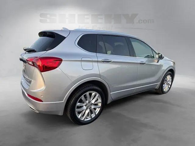 2019 Buick Envision AWD Premium I