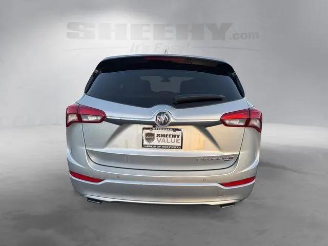 2019 Buick Envision AWD Premium I