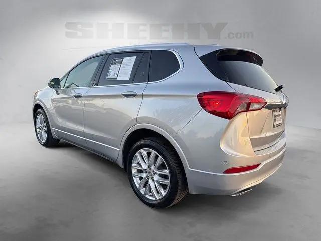 2019 Buick Envision AWD Premium I