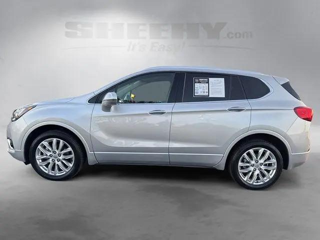 2019 Buick Envision AWD Premium I
