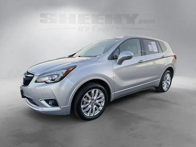 2019 Buick Envision AWD Premium I