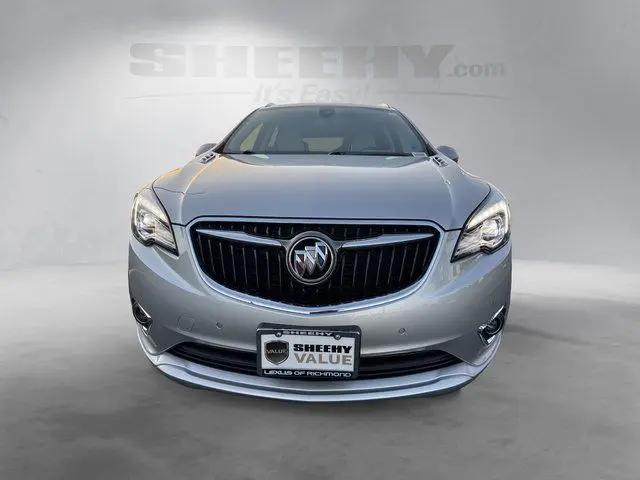 2019 Buick Envision AWD Premium I