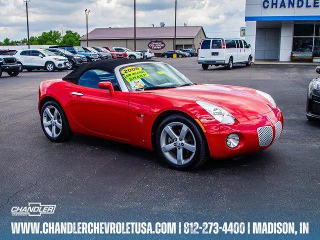 2006 Pontiac Solstice Base for sale in Madison, IN