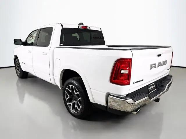 2026 Ram 1500 Laramie Crew Cab 4x4 5'7" Box