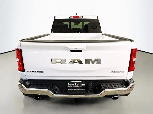 2026 Ram 1500 Laramie Crew Cab 4x4 5'7" Box