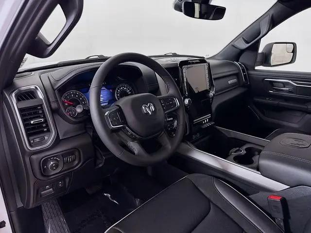 2026 Ram 1500 Laramie Crew Cab 4x4 5'7" Box