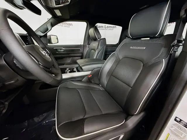 2026 Ram 1500 Laramie Crew Cab 4x4 5'7" Box