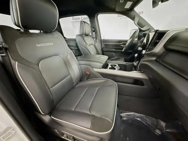2026 Ram 1500 Laramie Crew Cab 4x4 5'7" Box