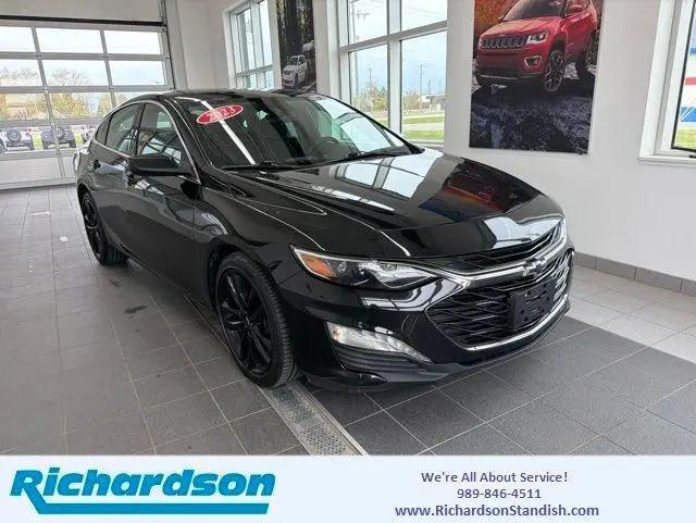 2023 Chevrolet Malibu 1LT for sale in Standish, MI