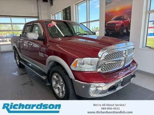 2014 Ram 1500 Laramie for sale in Standish, MI
