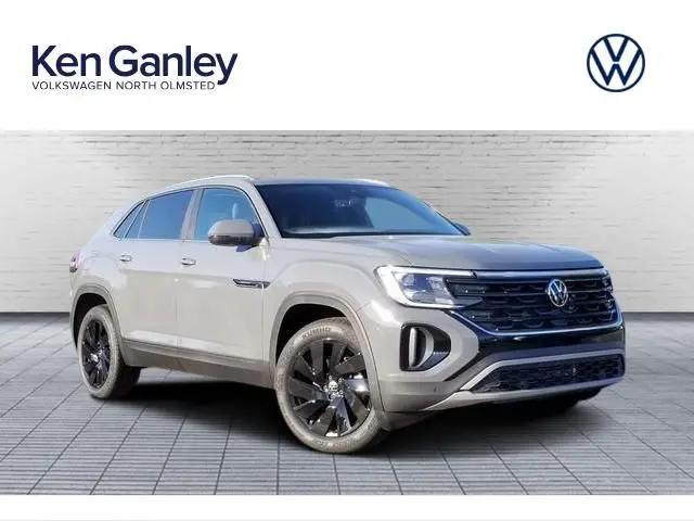 2026 Volkswagen Atlas Cross Sport SE with Technology for sale in North Olmsted, OH