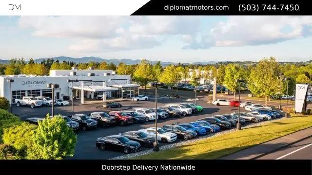 2021 Jaguar F-PACE R-Dynamic S P400 AWD Automatic
