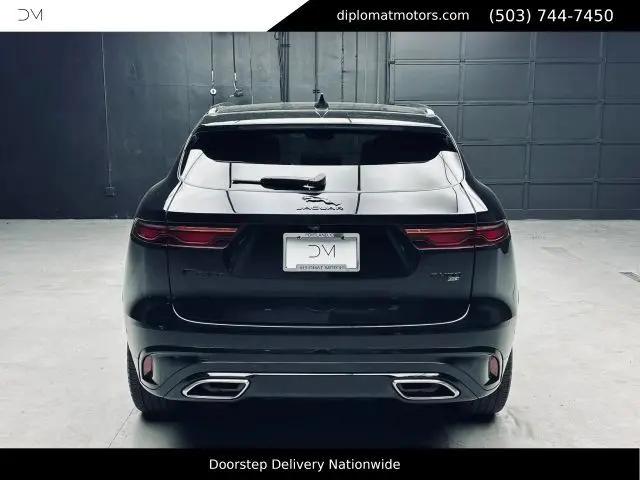 2021 Jaguar F-PACE R-Dynamic S P400 AWD Automatic