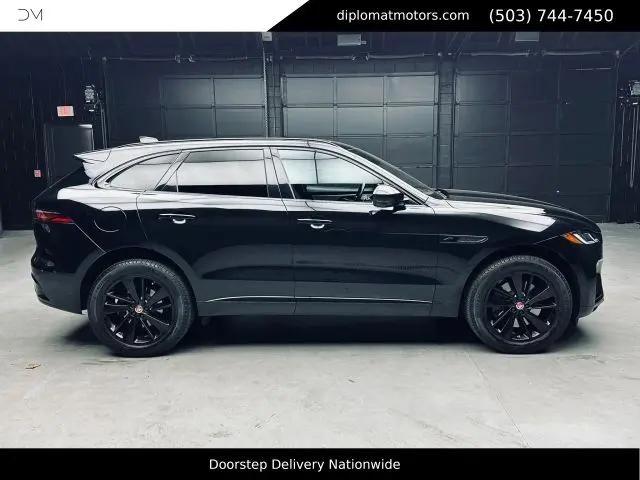 2021 Jaguar F-PACE R-Dynamic S P400 AWD Automatic