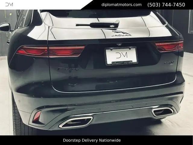 2021 Jaguar F-PACE R-Dynamic S P400 AWD Automatic