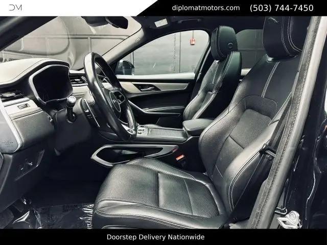 2021 Jaguar F-PACE R-Dynamic S P400 AWD Automatic