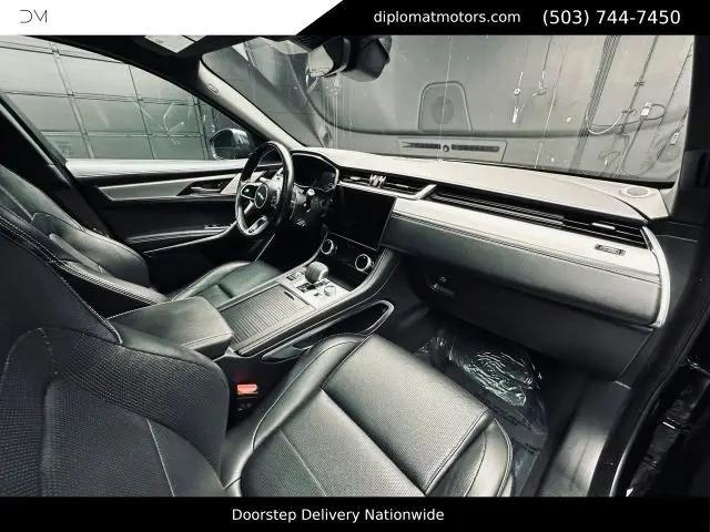 2021 Jaguar F-PACE R-Dynamic S P400 AWD Automatic