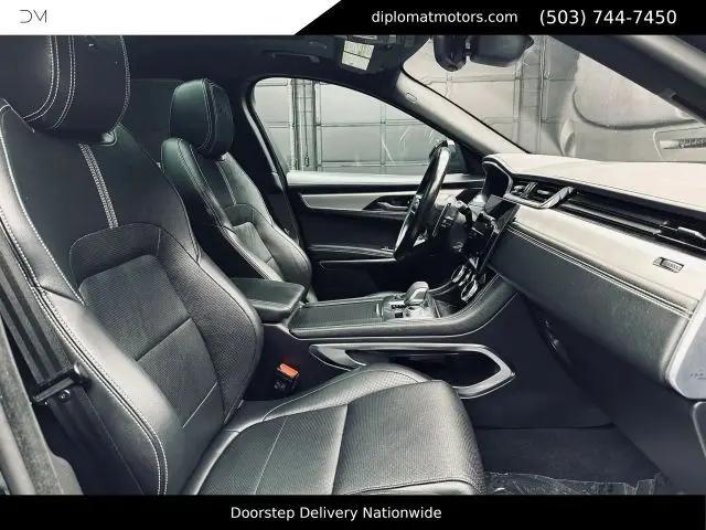 2021 Jaguar F-PACE R-Dynamic S P400 AWD Automatic