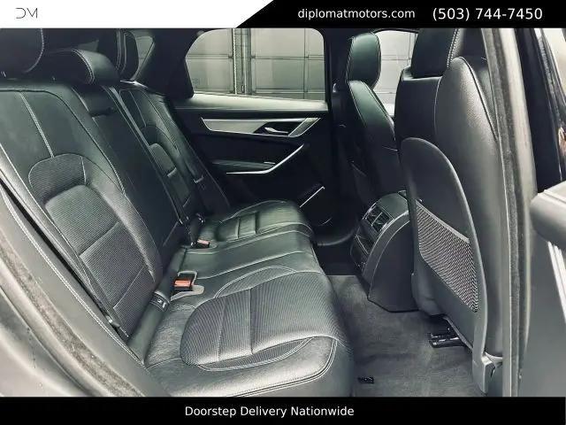 2021 Jaguar F-PACE R-Dynamic S P400 AWD Automatic