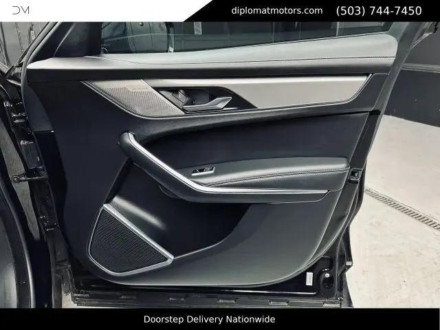 2021 Jaguar F-PACE R-Dynamic S P400 AWD Automatic