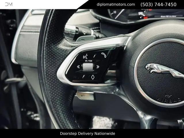 2021 Jaguar F-PACE R-Dynamic S P400 AWD Automatic