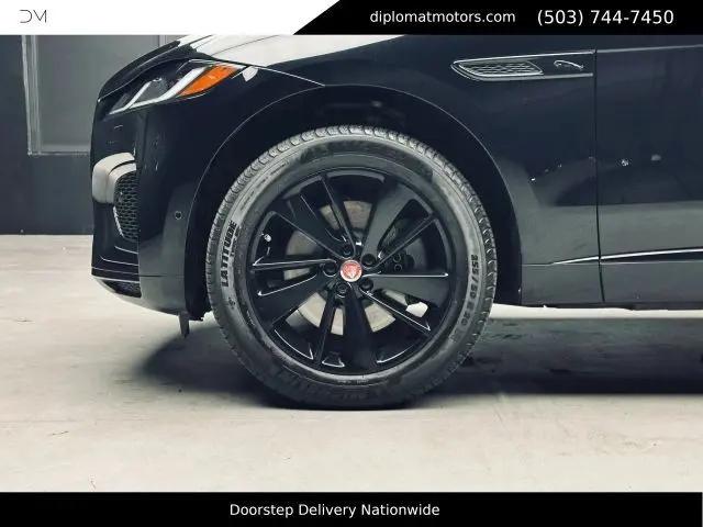 2021 Jaguar F-PACE R-Dynamic S P400 AWD Automatic