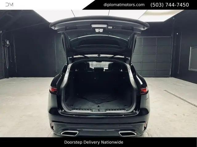 2021 Jaguar F-PACE R-Dynamic S P400 AWD Automatic