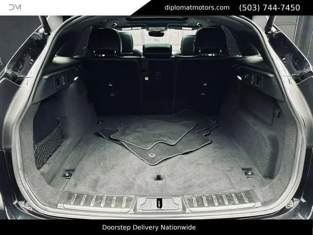 2021 Jaguar F-PACE R-Dynamic S P400 AWD Automatic