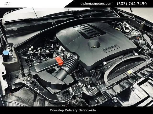 2021 Jaguar F-PACE R-Dynamic S P400 AWD Automatic
