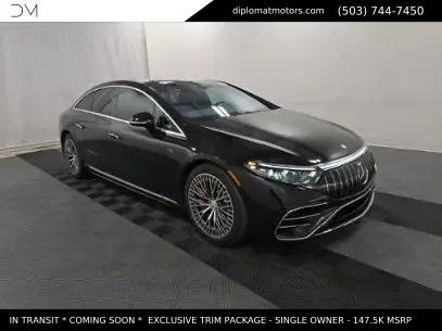 2025 Mercedes-Benz AMG EQS 4MATIC
