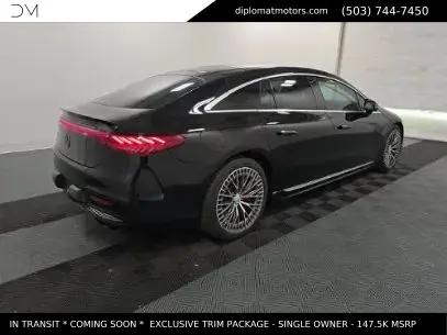 2025 Mercedes-Benz AMG EQS 4MATIC