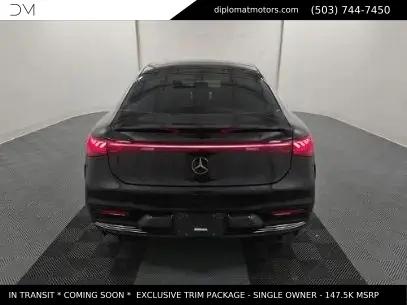 2025 Mercedes-Benz AMG EQS 4MATIC