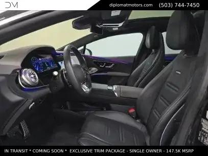 2025 Mercedes-Benz AMG EQS 4MATIC