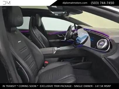 2025 Mercedes-Benz AMG EQS 4MATIC