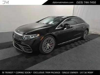 2025 Mercedes-Benz AMG EQS 4MATIC for sale in Troutdale, OR