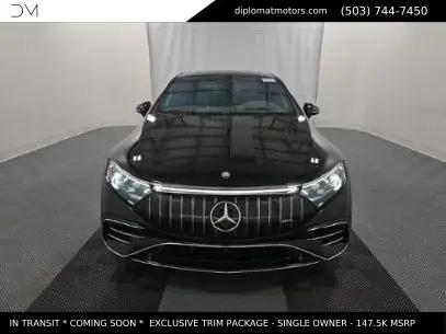 2025 Mercedes-Benz AMG EQS 4MATIC