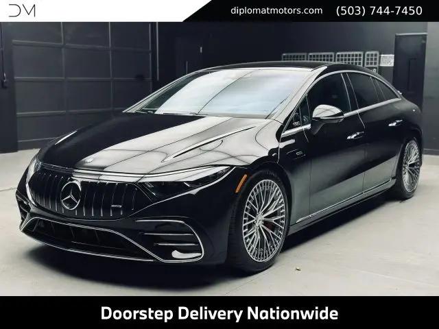 2025 Mercedes-Benz AMG EQS 4MATIC for sale in Troutdale, OR