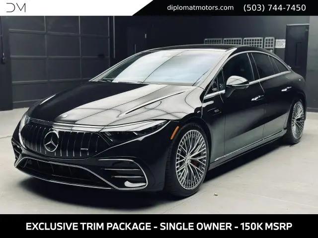 2025 Mercedes-Benz AMG EQS 4MATIC for sale in Troutdale, OR