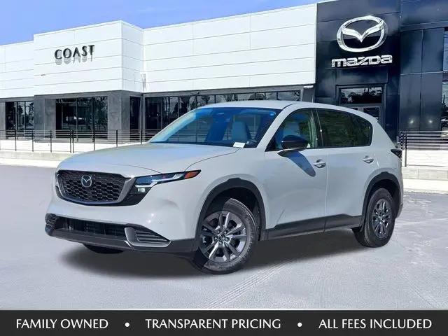 2026 Mazda CX-5 2.5 S Select for sale in Port Richey, FL
