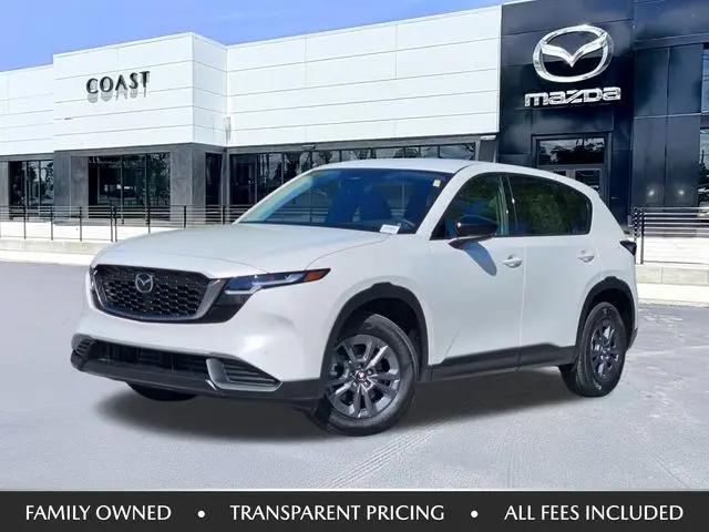 2026 Mazda CX-5 2.5 S Select for sale in Port Richey, FL