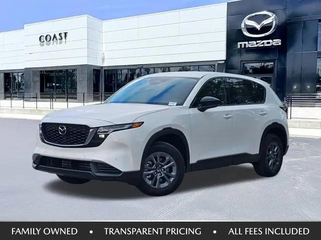 2026 Mazda CX-5 2.5 S Select for sale in Port Richey, FL