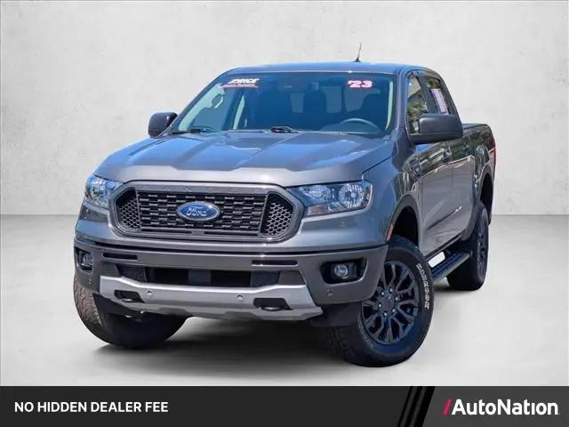 2023 Ford Ranger XLT for sale in Charleston, SC