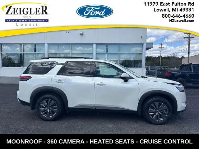 2024 Nissan Pathfinder SV for sale in Lowell, MI