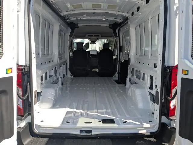 2026 Ford Transit Cargo Van T-250