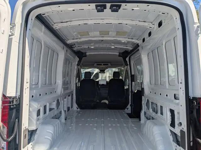 2026 Ford Transit Cargo Van T-250