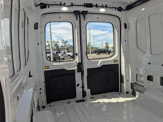 2026 Ford Transit Cargo Van T-250