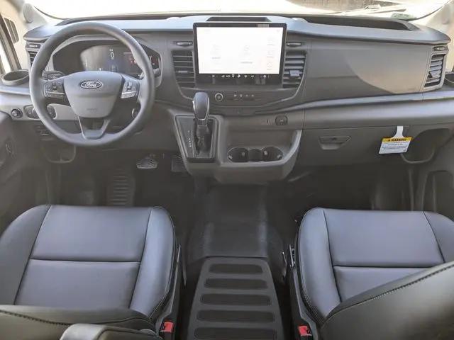 2026 Ford Transit Cargo Van T-250
