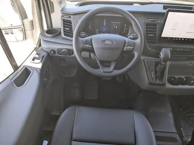 2026 Ford Transit Cargo Van T-250