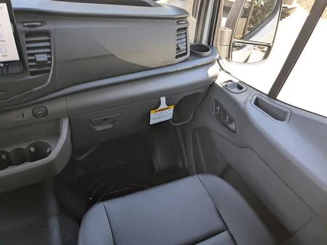2026 Ford Transit Cargo Van T-250